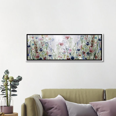 " Wildflower Fields " by Carol Robinson