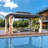 12 Ft. W x 16 Ft. D Aluminum Gazebo, Thickened Columns Gazebo