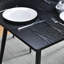 Align Metal Base Dining Table-1174183382