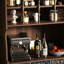 Buffet haut de gamme rétro de style français-829952640