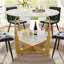 Round Dining Table