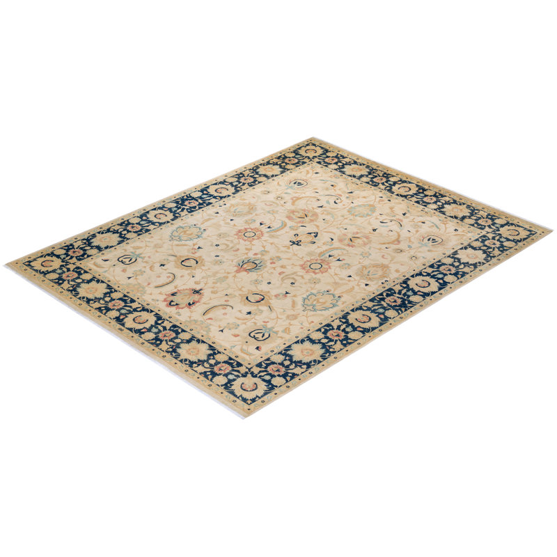 Classic One-of-a-Kind 8' 1" X 10' 2" Area Rug