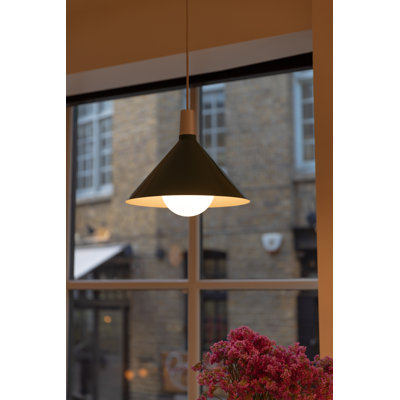 Luminaire suspendu Bower avec sphère G20 US