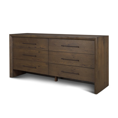 Commode 6 tiroirs elford