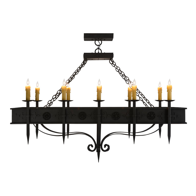 Brisco 1 - Light Chandelier