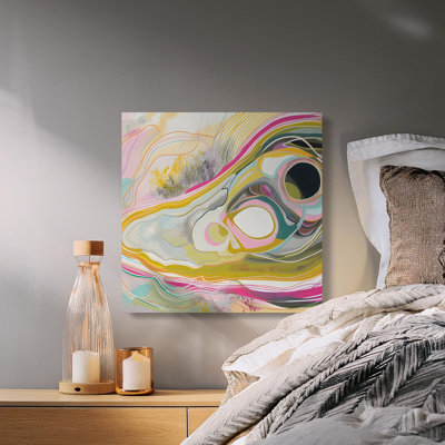 Demeterius No Frame Print on Canvas