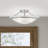 Wilbrecht Glass Semi Flush Mount-1127140707-1127140706