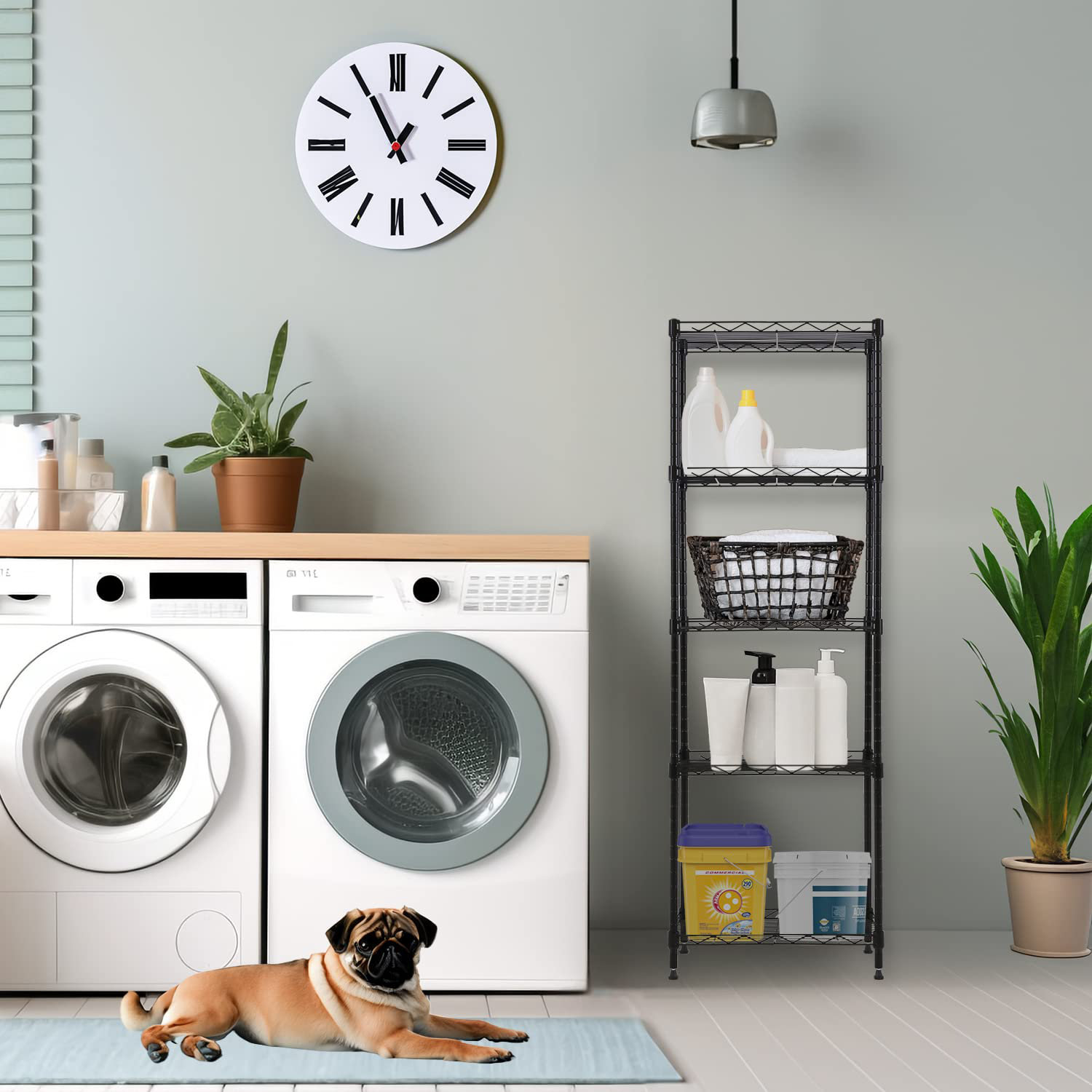 Tumble dryer online shelf