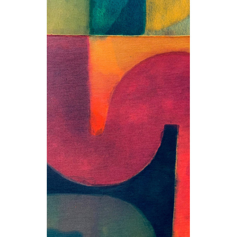 Transplant 2021 Print by Ronen Azulay