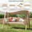 Outdoor Bench Cushion 60 X 18 X 3 Inch Indoor And Outdoor Seat Cushions-950148836-950148832