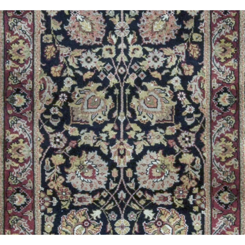 Wool Oriental Area Rug