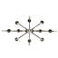 Leatherhead 10 - Light Chandelier