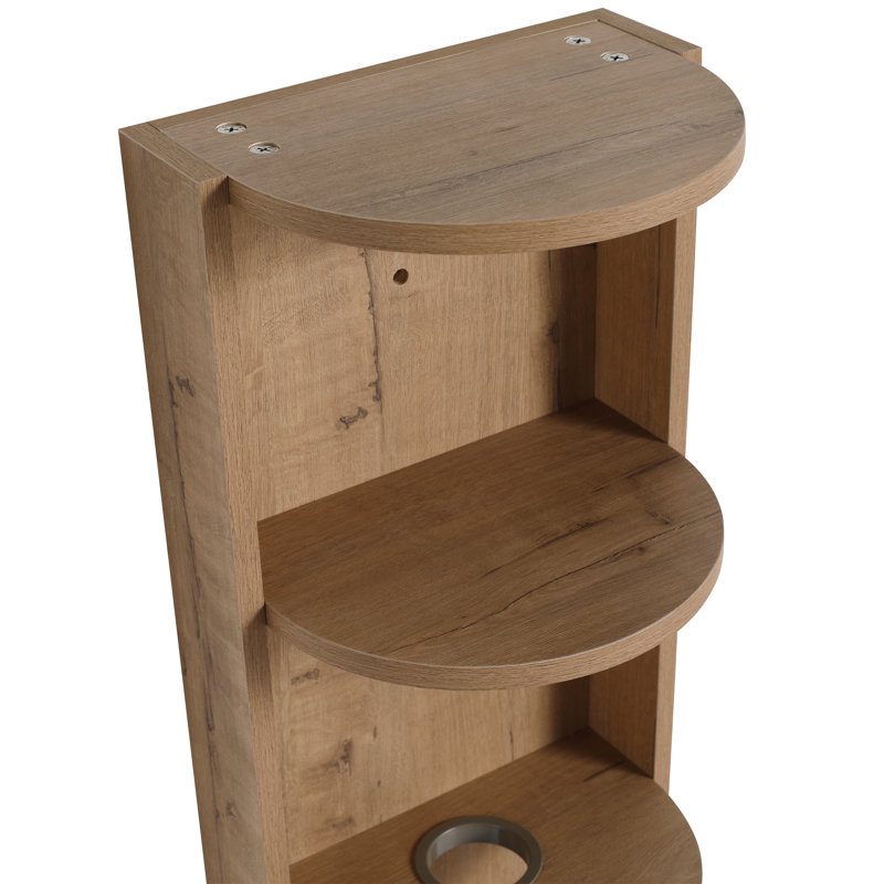 Meuble-lavabo autoportant 36/40 po avec lavabo en céramique et support de rangement, portes à fermeture douce, 36"