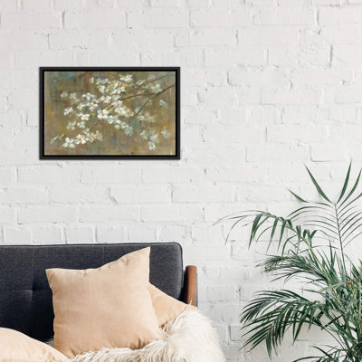«Dogwood in Spring» par All That Glitter - reproduction d'art