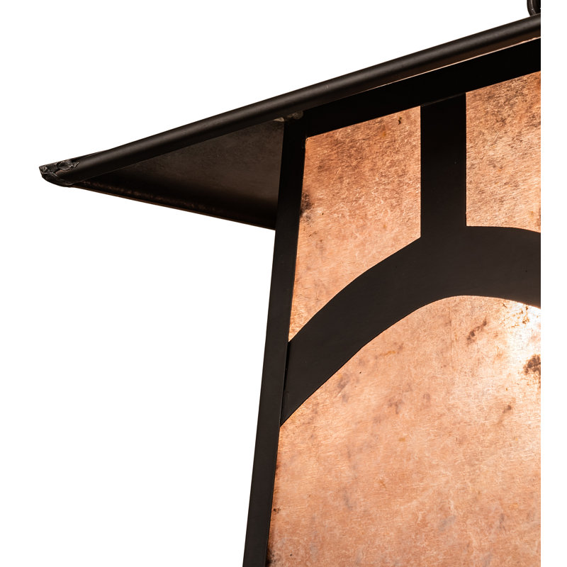 1 - Light Armed Sconce