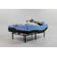 Ensemble de matelas en mousse de latex et de sommier ajustable 12 po The Twillery Co.® Marcela-93570987