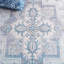 Tapis oriental lavable à la machine Bonifay-1945709794