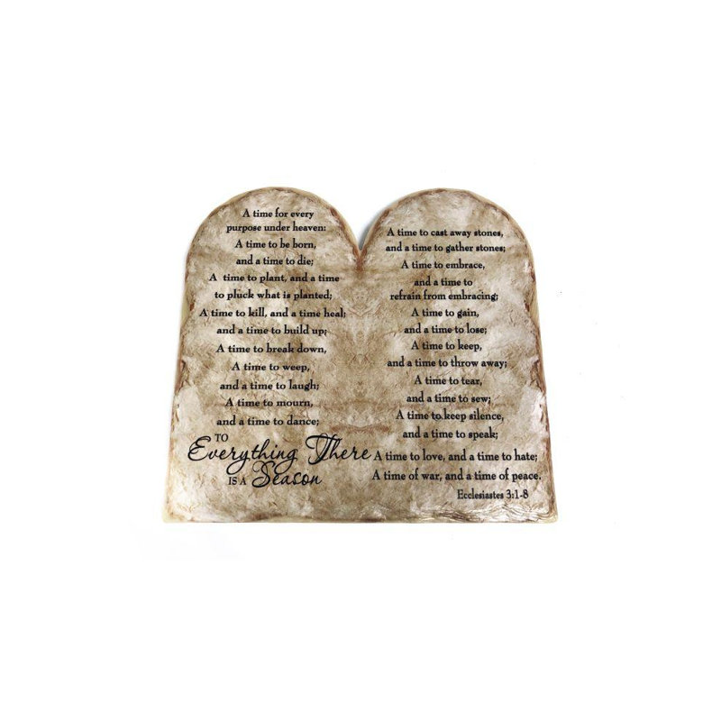 Plaque de saison Parnassus