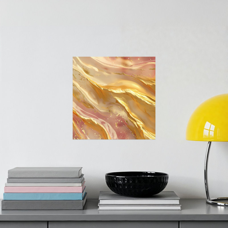Akur No Frame Print on Canvas, 91.44 cm H  x 91.44 cm W