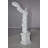 Winged Victory Nike Of Samothrace Statue Made Of Resin Size: 6" X 6" X 14"H