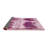 Abstract Indoor Rug-345315544
