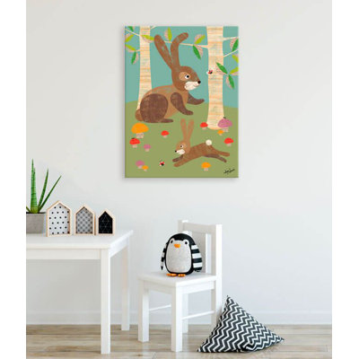 Animals Canvas Art