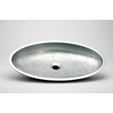 Vetro Freddo 25.6'' L Bathroom Sink