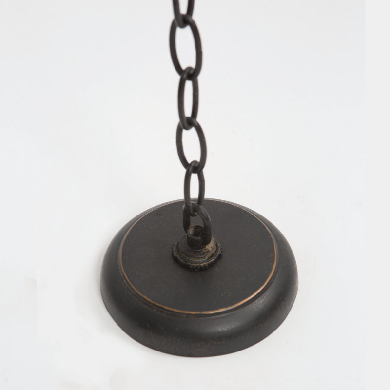 Massey Outdoor Hanging Lantern, Incandescent