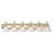 Belmont 6 - Light Dimmable Vanity Light-53665357