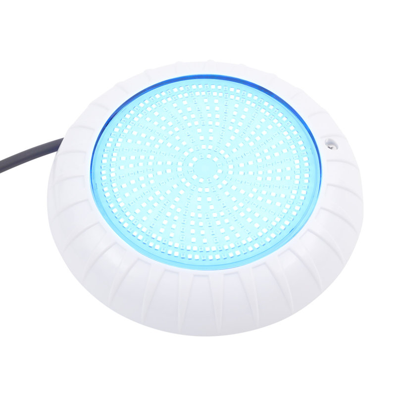 Projecteur DEL pour piscine creusée avec télécommande