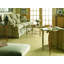 Fleur De Lis Coffee Table