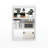 Viola Open Shelf Bookcase, Bookshelf,-1624244856-1624244863