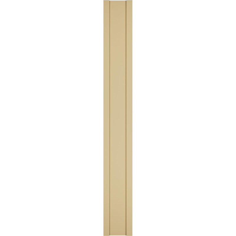 Panneau surélevé Signature Signature Jumeler, 10 po x 82 po x 2 po, Standard