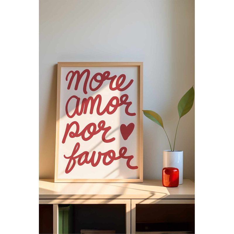 Élégante peinture encadrée décorative, 13,0 x 18,9 pouces | Cadre 100% bois massif (épaisseur: 0,8 pouce) | Œuvre d'art 100% MDF (épaisseur: 0,1 pouce) | Impression numérique époustouflante, parfaite pour la décoration de la maison ou du bureau