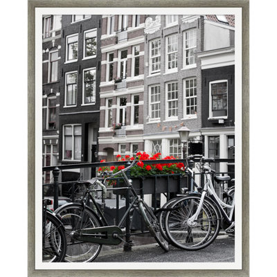 Teyden White Wood Picture Frame