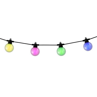 CADENA 1000cm 10 - Bulb String Light