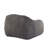Indoor Bean Bag Chair, Gray Faux Fur