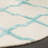 Cambridge Hand Tufted Wool, Viscose Geometric Rug-21271961