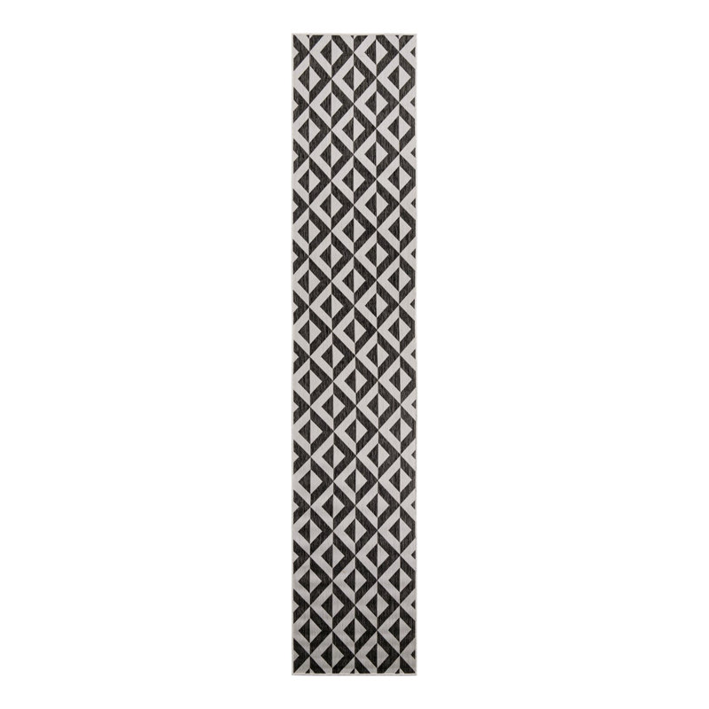Jill Zarin Napa Indoor/Outdoor Rug, Runner 2'7" x 13'1"