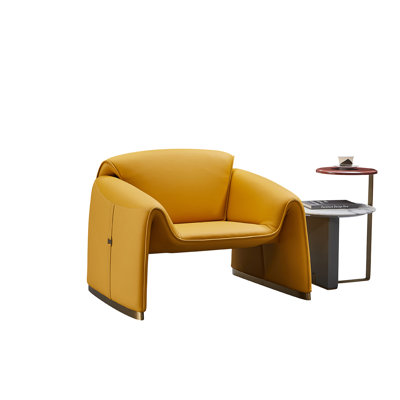 Ermellino Upholstered Armchair