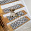 Tapis d'escalier Glamour Ottomanson -625390393-625390399-625390397