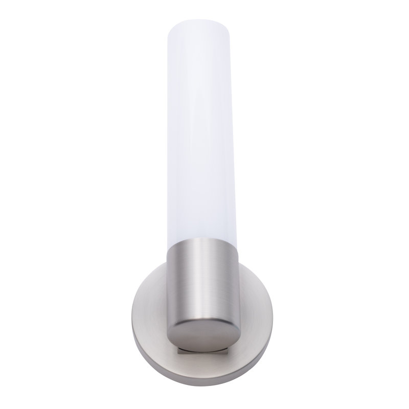 Applique murale Turbo LED Energy Star, Nickel brossé, 3500K