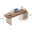 Bureau d'écriture simple Simple Modern-1687573328