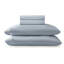 Ensemble de draps en tricot toutes saisons-114644958-114644957