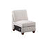 Canapé modulaire avec repose-pieds Rene