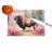 Wood Bison Glass Cutting Board Large