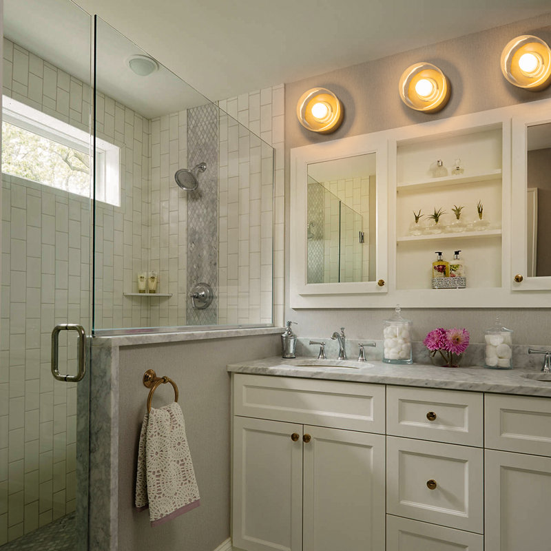 5.11inch LED Flush Mounted Sconce