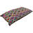Geometric Reversible Throw Pillow