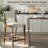Quick-Assembly Upholstered Counter Height Bar Stools-1702838170