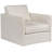 Wynne Upholstered Swivel Armchair-109686997